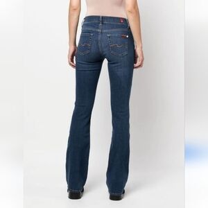 7 For All Mankind Jeans Women's 29 Bootcut